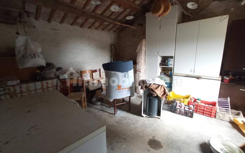 Casa colonica Contrada Marezi 16, Massignano — foto 42 di 47