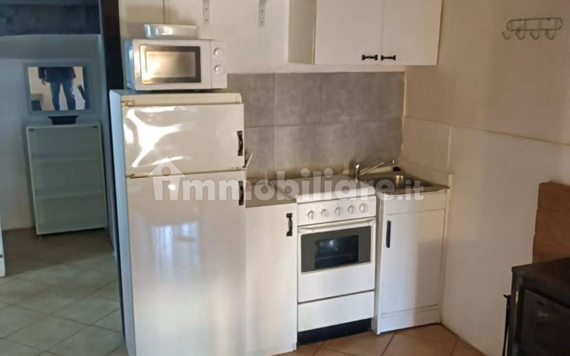 Mansarda Località Cassero, Silvano Pietra — foto 3 di 8
