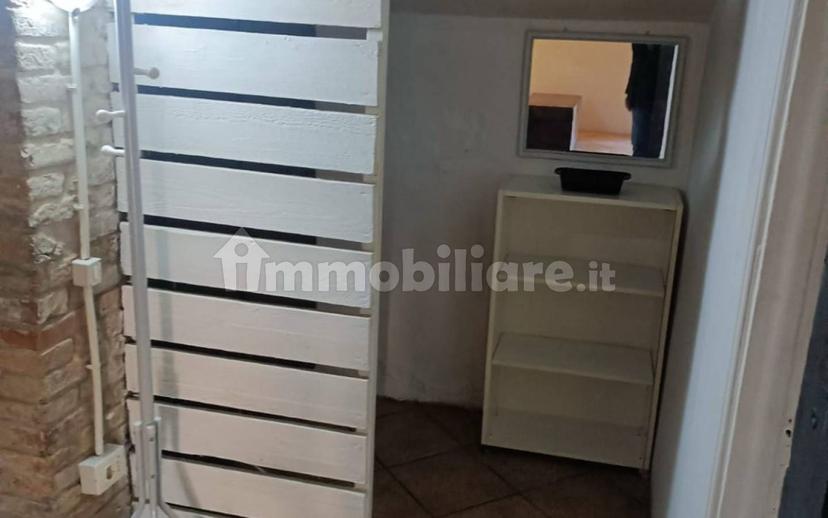 Mansarda Località Cassero, Silvano Pietra