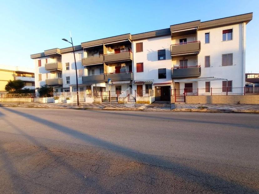 Bilocale via D'Uva 22, Lido Campomarino, Campomarino — foto 9 di 11