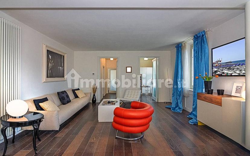 Quadrilocale via Giosuè Carducci 265, Centro, Forte dei Marmi — foto 8 di 20