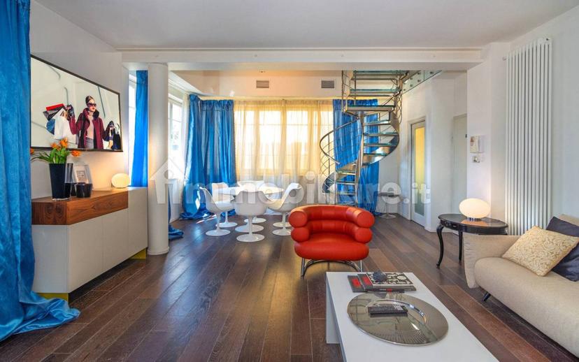 Quadrilocale via Giosuè Carducci 265, Centro, Forte dei Marmi — foto 14 di 20