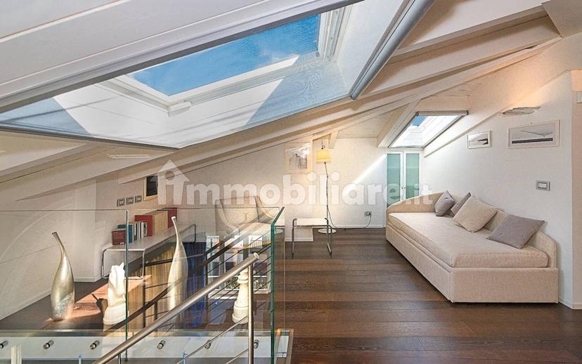 Quadrilocale via Giosuè Carducci 265, Centro, Forte dei Marmi — foto 15 di 20