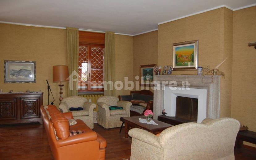Villa bifamiliare, buono stato, 290 m², Centro, Quattordio — foto 33 di 37