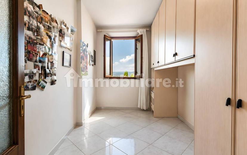 Appartamento piazza Buonaparte,, Centro Storico, San Miniato — foto 13 di 18