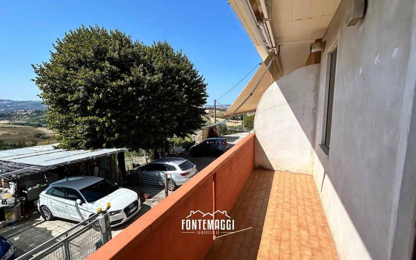 Villa a schiera 5 locali, ottimo stato, Terre Roveresche — foto 15 di 43