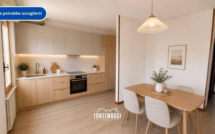 Villa a schiera 5 locali, ottimo stato, Terre Roveresche — foto 10 di 43