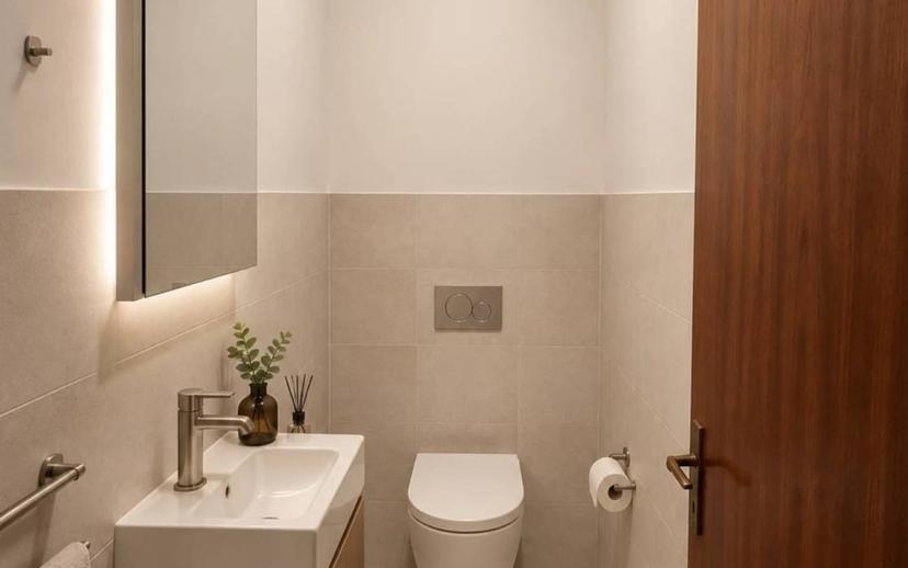 Villa a schiera 5 locali, ottimo stato, Terre Roveresche — foto 42 di 43