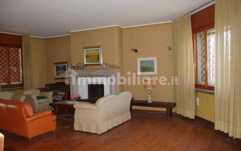 Villa bifamiliare, buono stato, 290 m², Centro, Quattordio — foto 35 di 37