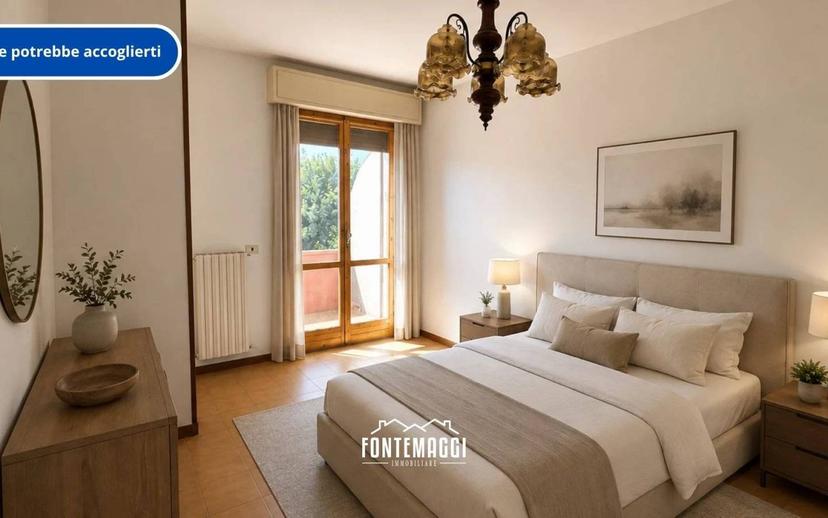 Villa a schiera 5 locali, ottimo stato, Terre Roveresche — foto 41 di 43