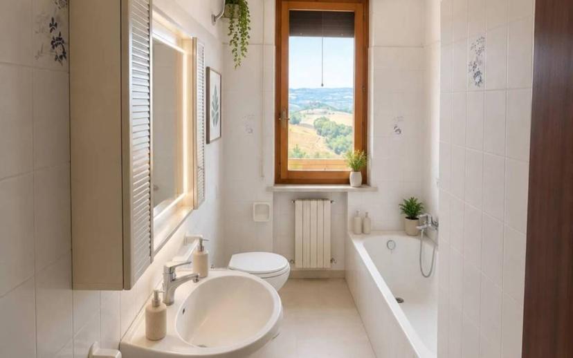 Villa a schiera 5 locali, ottimo stato, Terre Roveresche — foto 17 di 43