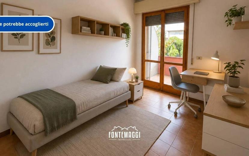 Villa a schiera 5 locali, ottimo stato, Terre Roveresche — foto 38 di 43