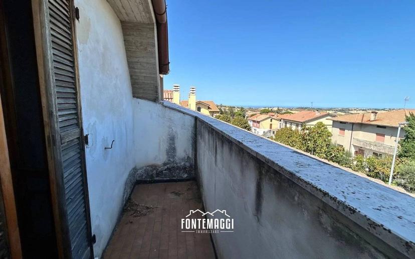 Villa a schiera 5 locali, ottimo stato, Terre Roveresche — foto 19 di 43
