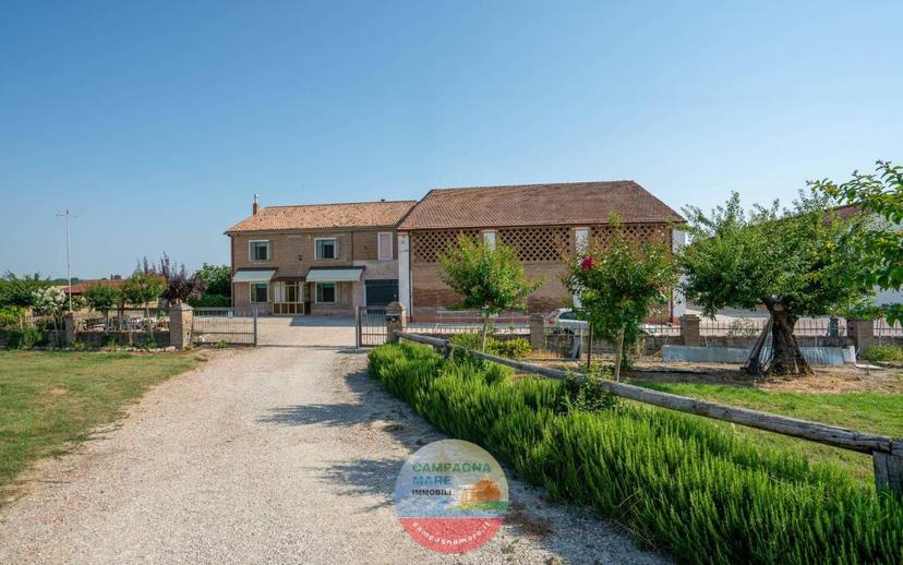 Villa bifamiliare via 20 Settembre 4, Centro, Copparo — foto 36 di 47