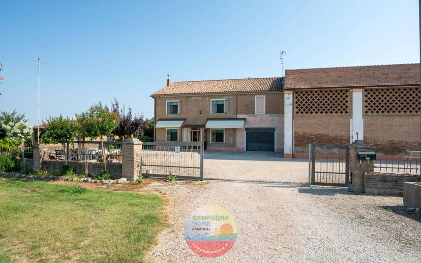 Villa bifamiliare via 20 Settembre 4, Centro, Copparo — foto 27 di 47
