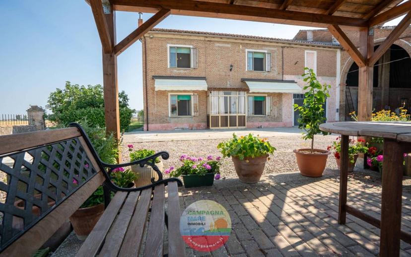 Villa bifamiliare via 20 Settembre 4, Centro, Copparo — foto 26 di 47