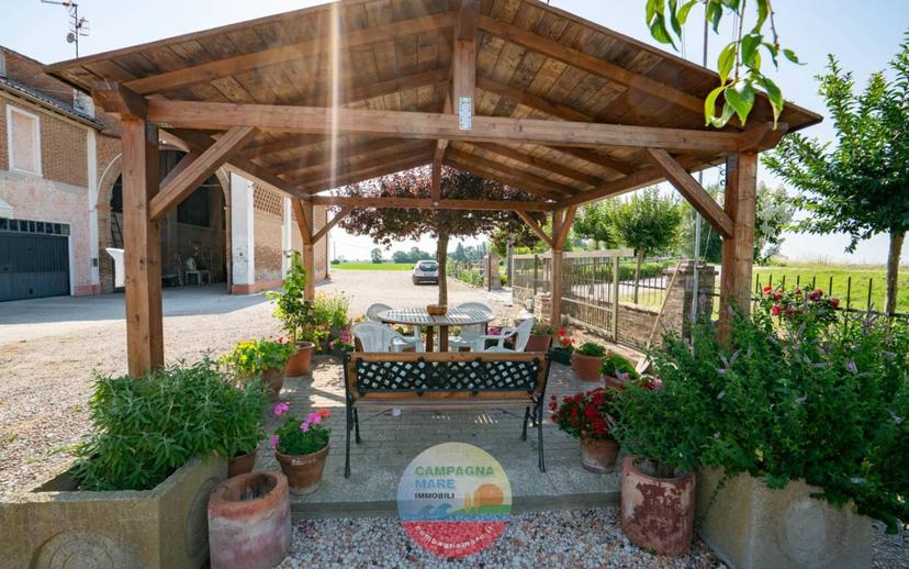 Villa bifamiliare via 20 Settembre 4, Centro, Copparo — foto 24 di 47