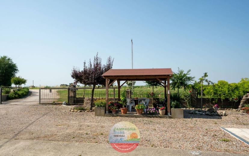 Villa bifamiliare via 20 Settembre 4, Centro, Copparo — foto 10 di 47