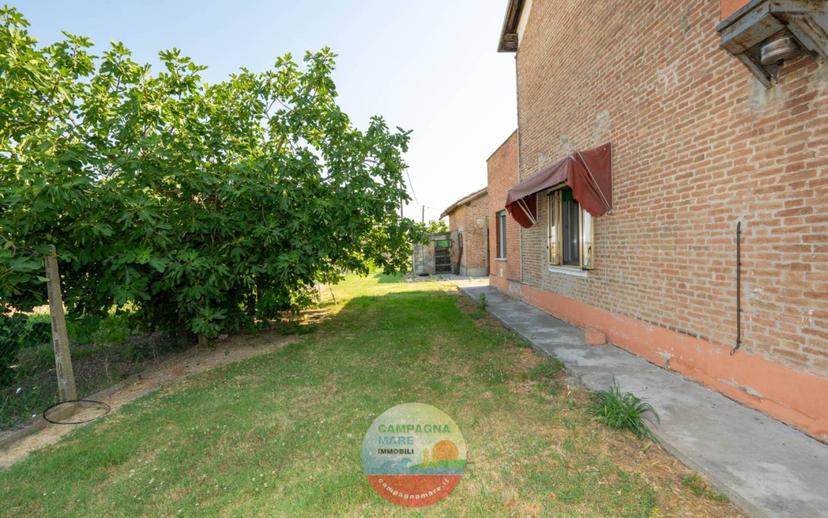 Villa bifamiliare via 20 Settembre 4, Centro, Copparo — foto 28 di 47