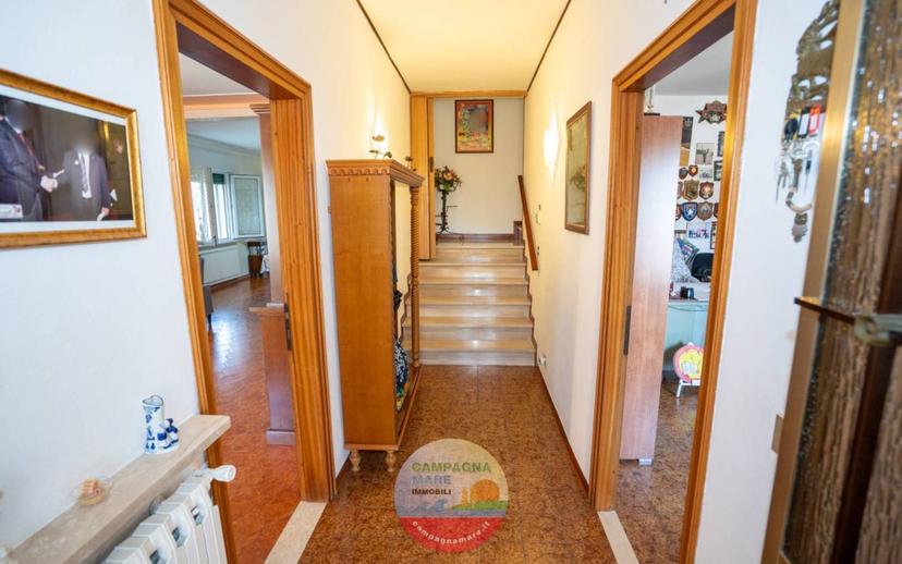 Villa bifamiliare via 20 Settembre 4, Centro, Copparo — foto 13 di 47