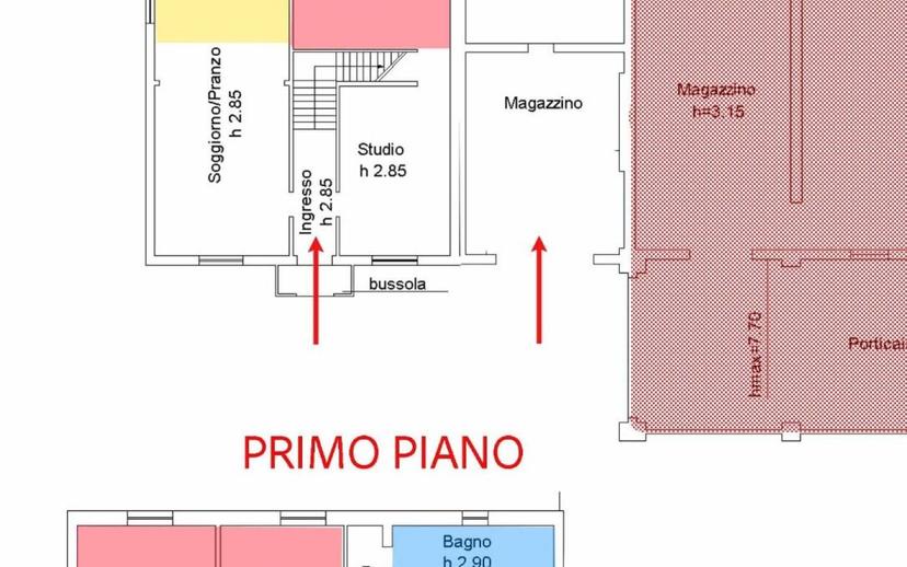 Villa bifamiliare via 20 Settembre 4, Centro, Copparo — foto 39 di 47