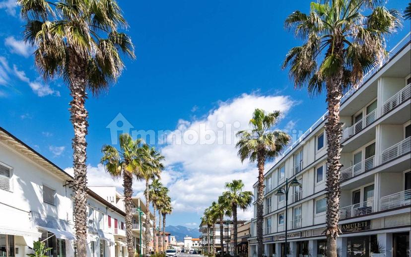 Quadrilocale via Giosuè Carducci 265, Centro, Forte dei Marmi — foto 9 di 20