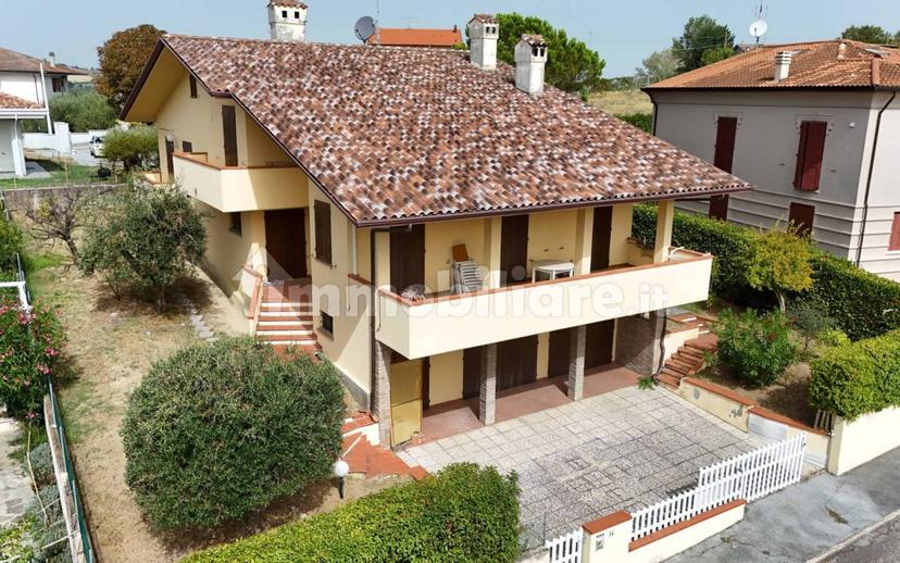 Villa unifamiliare via delle Ginestre 14, Sant'Andrea, Poggio Torriana — foto 16 di 31