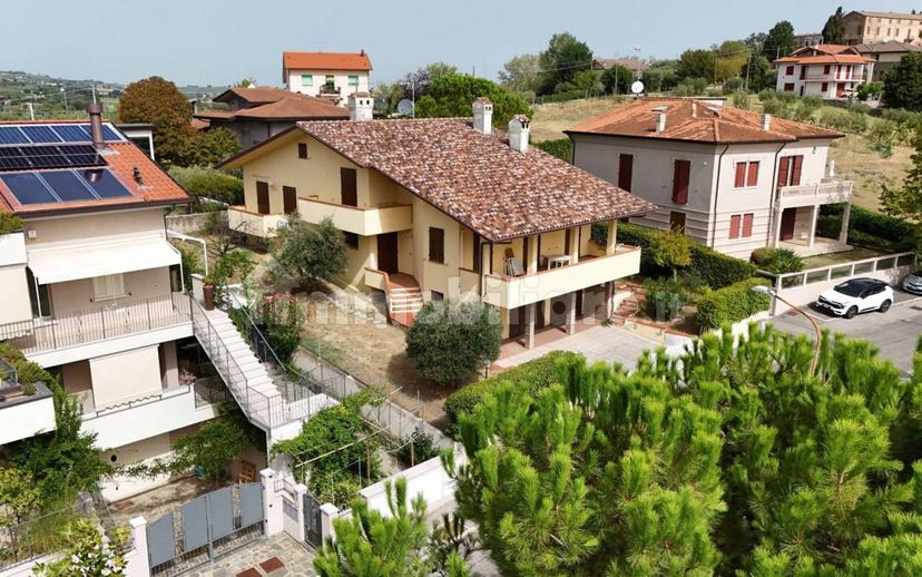 Villa unifamiliare via delle Ginestre 14, Sant'Andrea, Poggio Torriana — foto 26 di 31