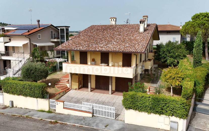 Villa unifamiliare via delle Ginestre 14, Sant'Andrea, Poggio Torriana — foto 31 di 31