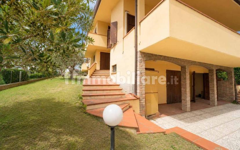 Villa unifamiliare via delle Ginestre 14, Sant'Andrea, Poggio Torriana — foto 25 di 31