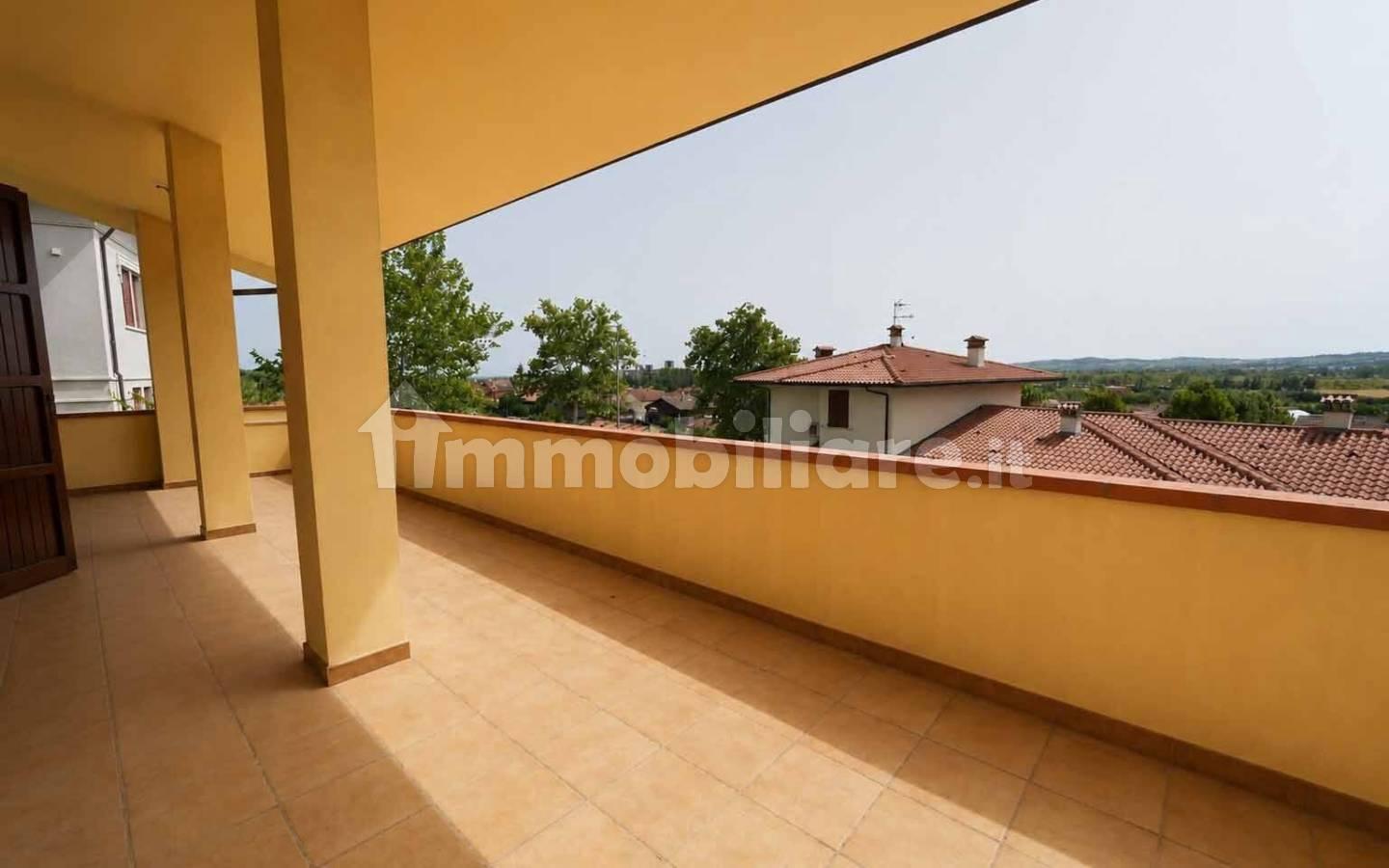 Villa unifamiliare via delle Ginestre 14, Sant'Andrea, Poggio Torriana