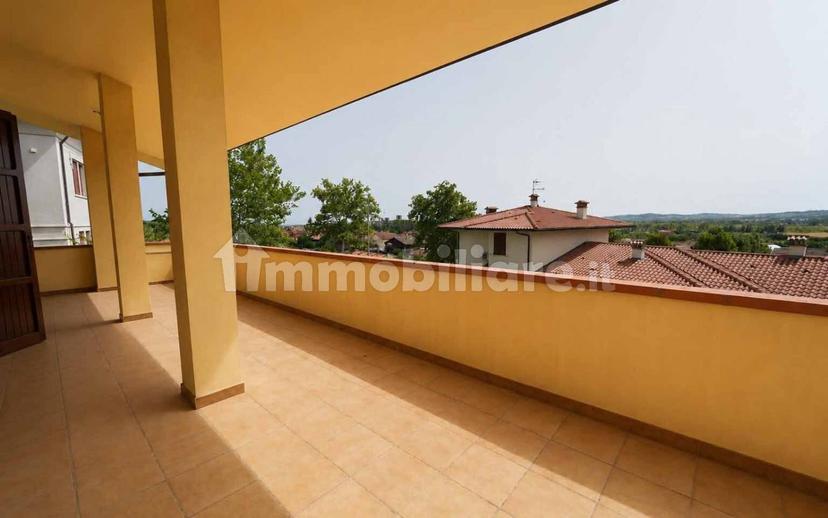 Villa unifamiliare via delle Ginestre 14, Sant'Andrea, Poggio Torriana