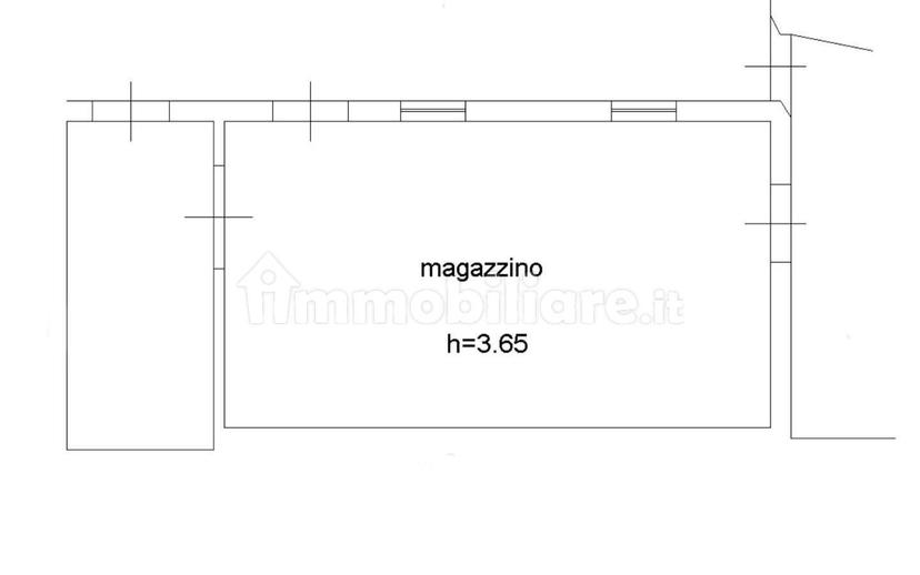 Bilocale via Sasso,, La Scala, Calenzano, San Miniato — foto 3 di 9