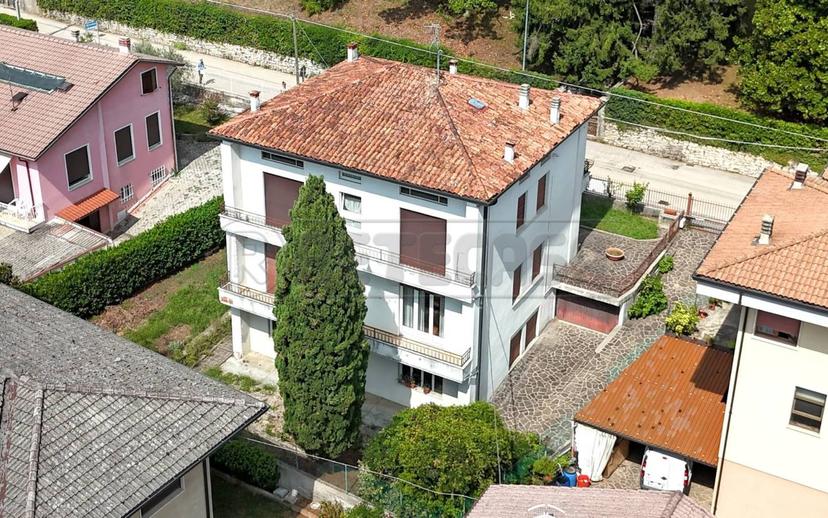 Villa unifamiliare via Masetto 15, Centro, Valdagno — foto 21 di 24