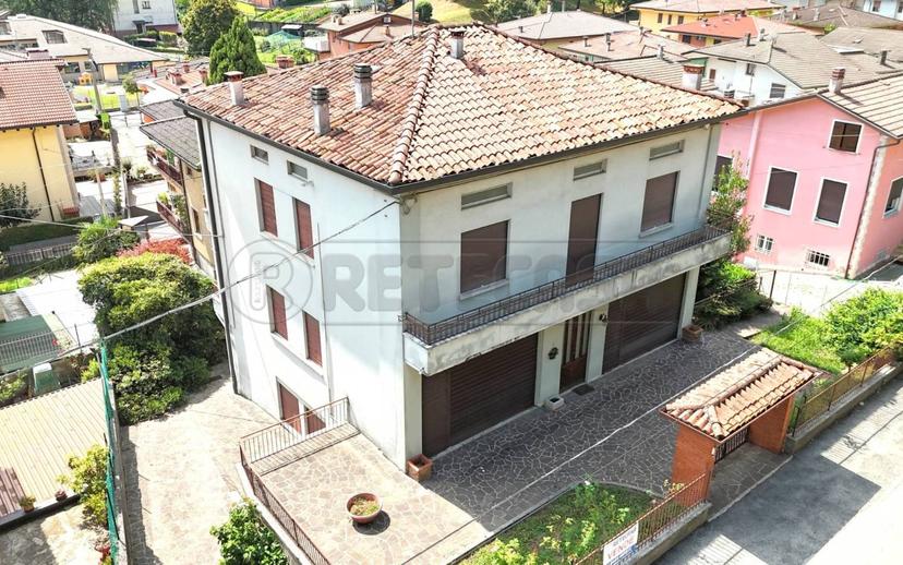 Villa unifamiliare via Masetto 15, Centro, Valdagno — foto 6 di 24