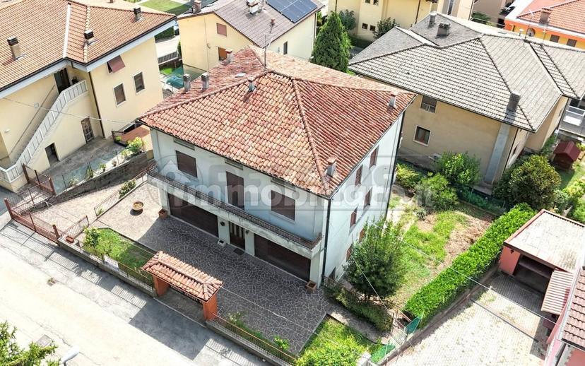 Villa unifamiliare via Masetto 15, Centro, Valdagno — foto 9 di 24