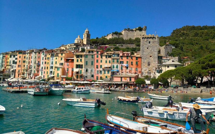 Quadrilocale via delle Ville, Centro, Portovenere — foto 2 di 18
