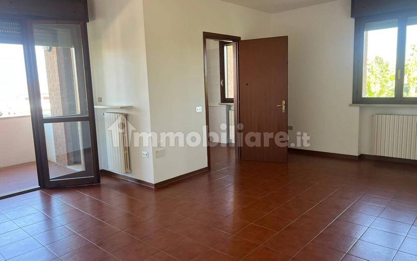 Trilocale via del Guercino, Centro, Poggio Renatico — foto 9 di 13