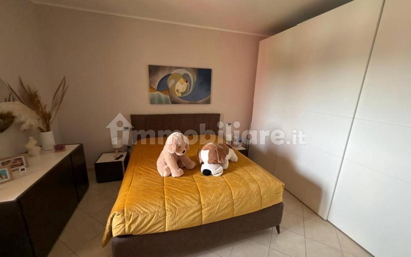 Trilocale via Camillo Benso di Cavour, Rione Libertà, Benevento — foto 10 di 14