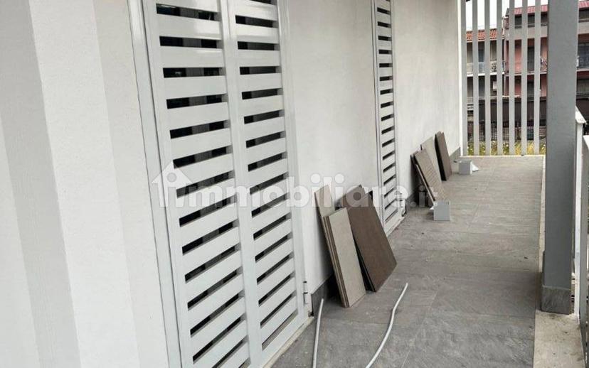 Trilocale viale Guglielmo Marconi, Lusciano — foto 10 di 22