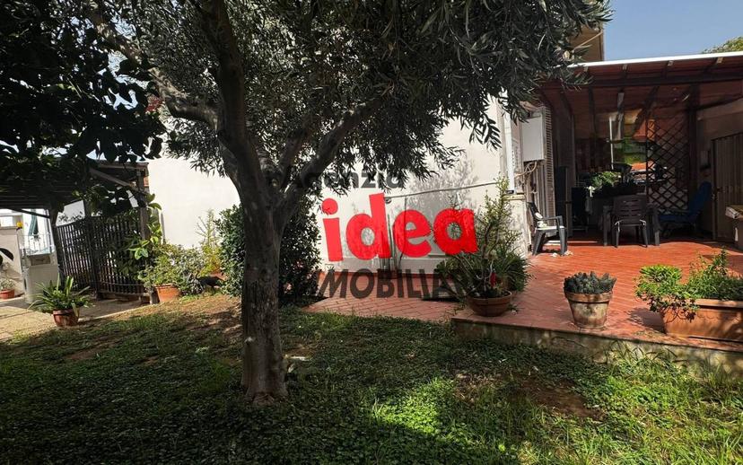 Villa a schiera via Fiume 13, Rosignano Solvay, Rosignano Marittimo — foto 6 di 41