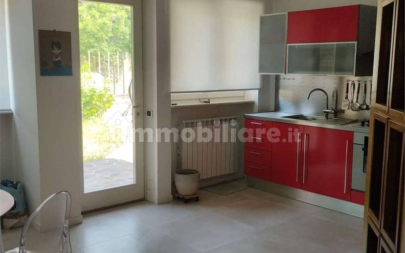 Villa bifamiliare, ottimo stato, 190 m², Centro, Tolentino — foto 18 di 22
