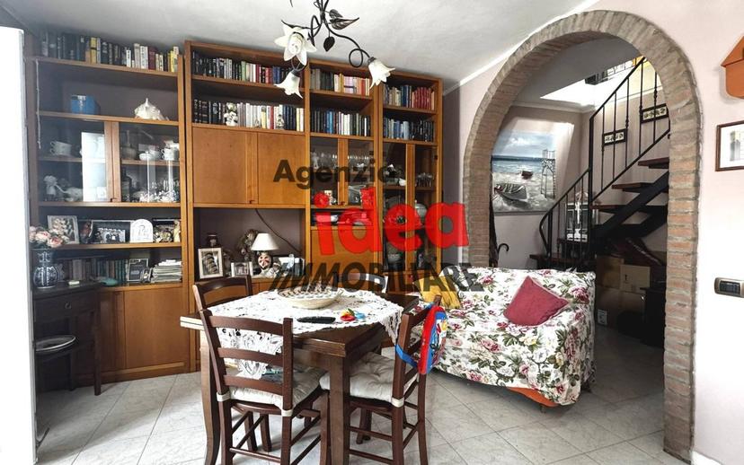 Villa a schiera via Fiume 13, Rosignano Solvay, Rosignano Marittimo — foto 16 di 41