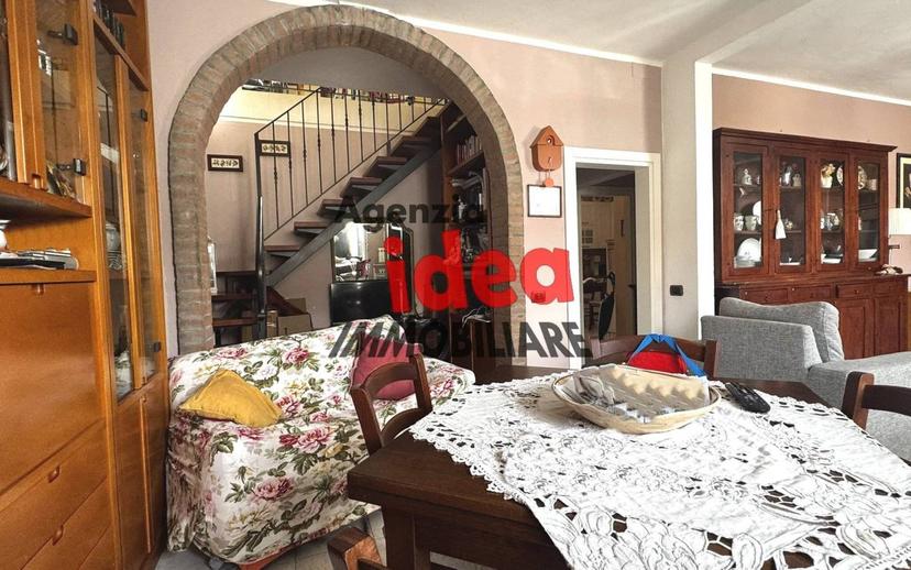 Villa a schiera via Fiume 13, Rosignano Solvay, Rosignano Marittimo — foto 8 di 41