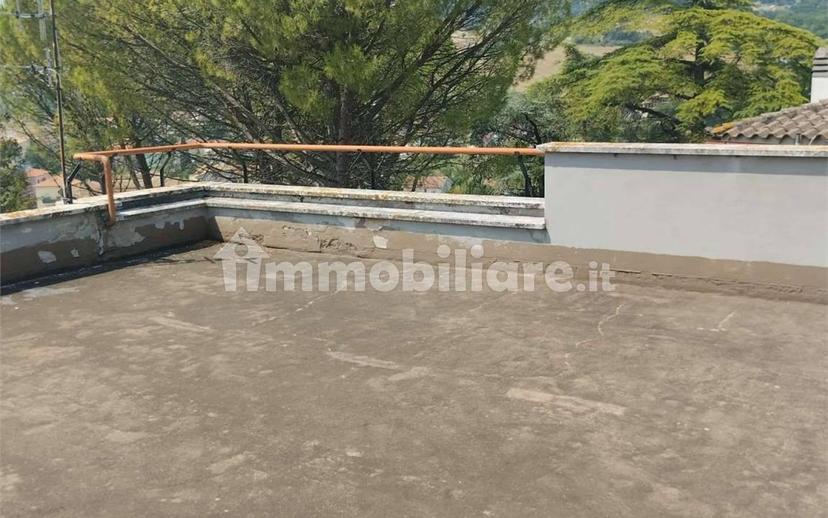 Villa bifamiliare, ottimo stato, 190 m², Centro, Tolentino — foto 20 di 22