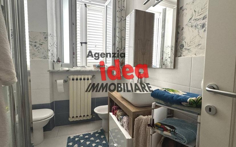 Villa a schiera via Fiume 13, Rosignano Solvay, Rosignano Marittimo — foto 3 di 41