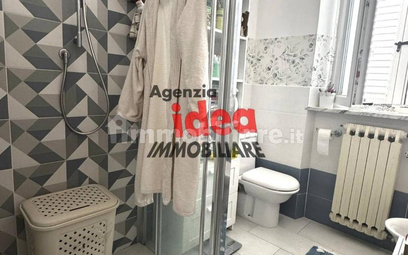 Villa a schiera via Fiume 13, Rosignano Solvay, Rosignano Marittimo — foto 2 di 41