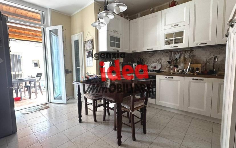Villa a schiera via Fiume 13, Rosignano Solvay, Rosignano Marittimo — foto 23 di 41