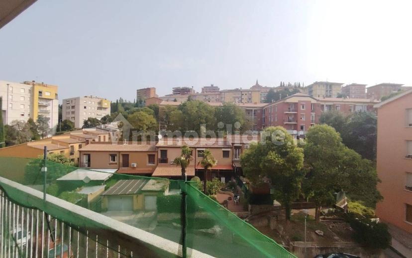 Trilocale via Campo di Marte, Semicentro - Stazione, Perugia