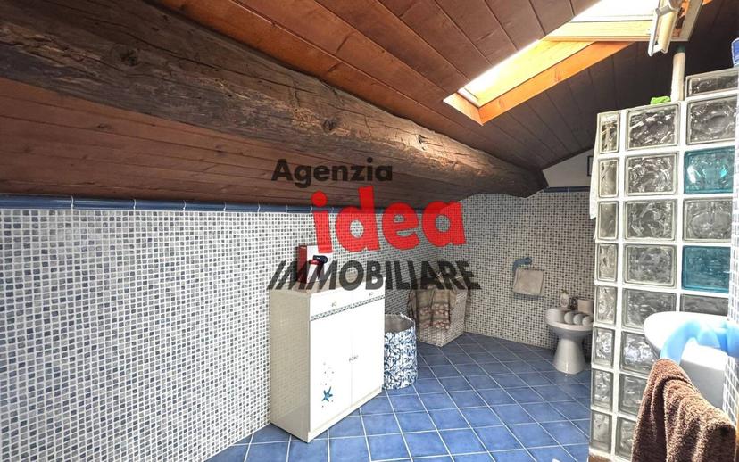 Villa a schiera via Fiume 13, Rosignano Solvay, Rosignano Marittimo — foto 29 di 41